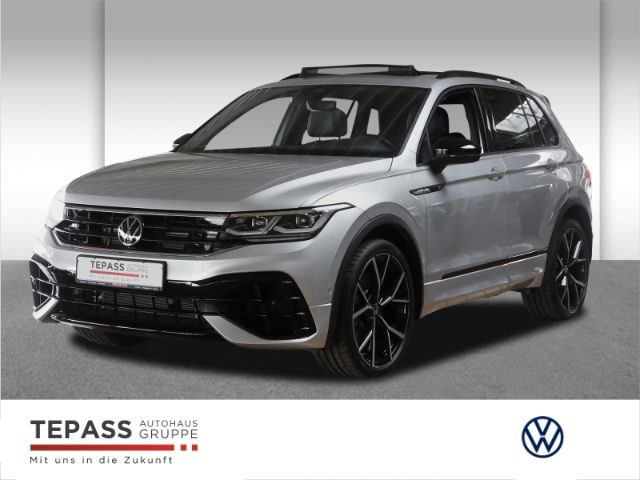 Volkswagen Tiguan R 2,0 TSI 4Motion PANO MATRIX AHK 21ZOLL