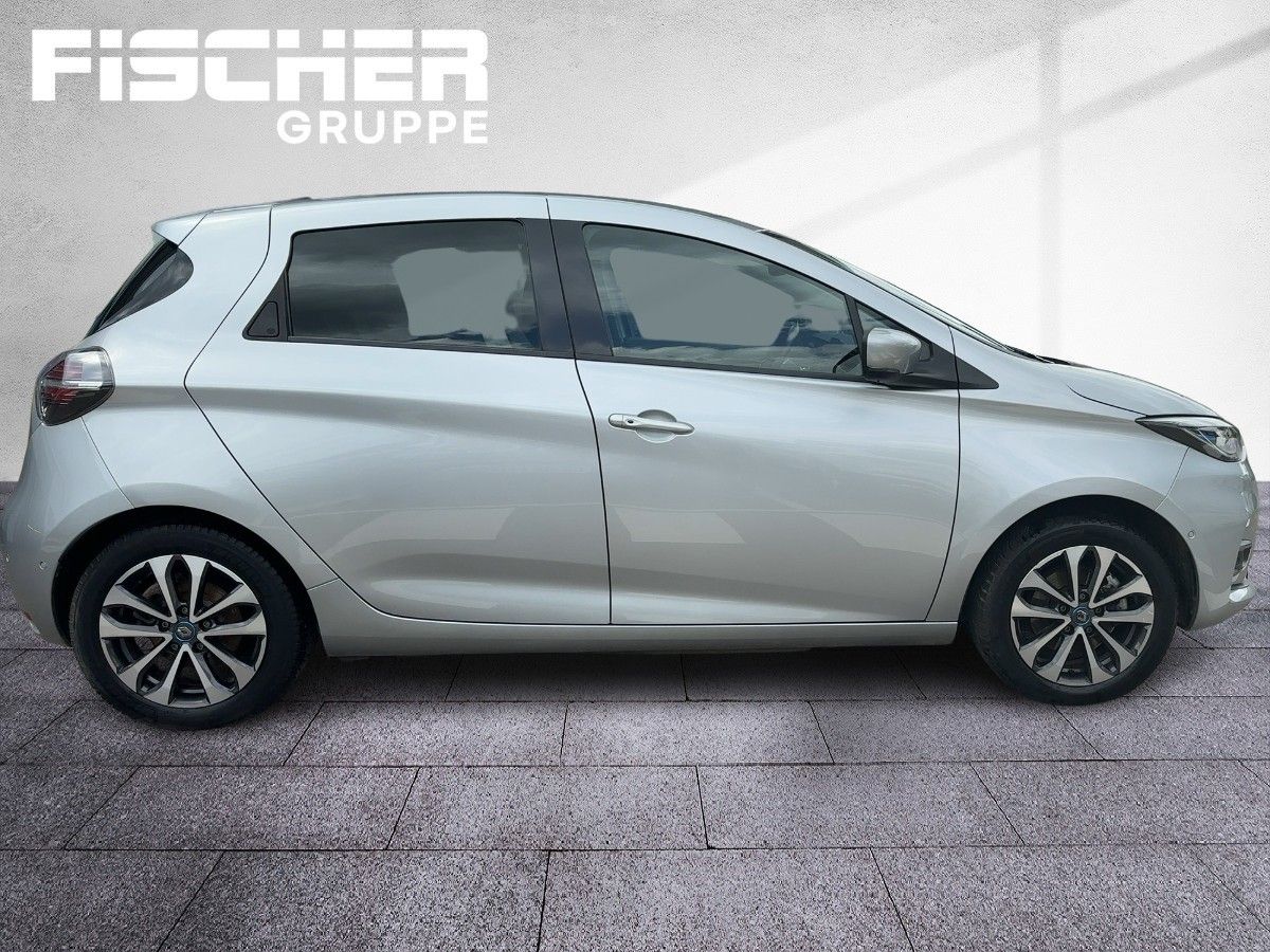Fahrzeugabbildung Renault ZOE Intens R135 Z.E 50 GJR Navi SHZ Kamera