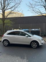 Opel Corsa d Bastler Fahrzeug - Opel Corsa mit Diesel-Antrieb: Sportwagen