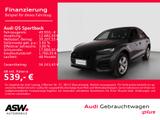 Audi Q5 Sportback 45TFSI quattro NAVI MATRIX AHK 360° - Audi Q5 aus 2025