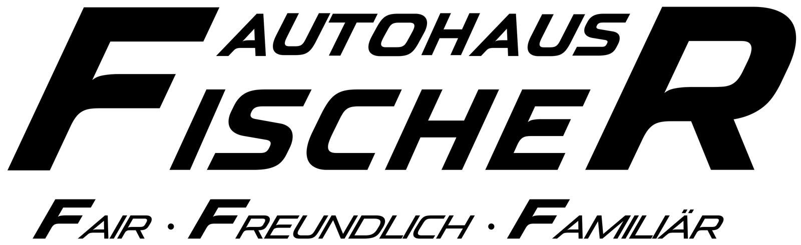 Logo Autohaus Fischer GmbH