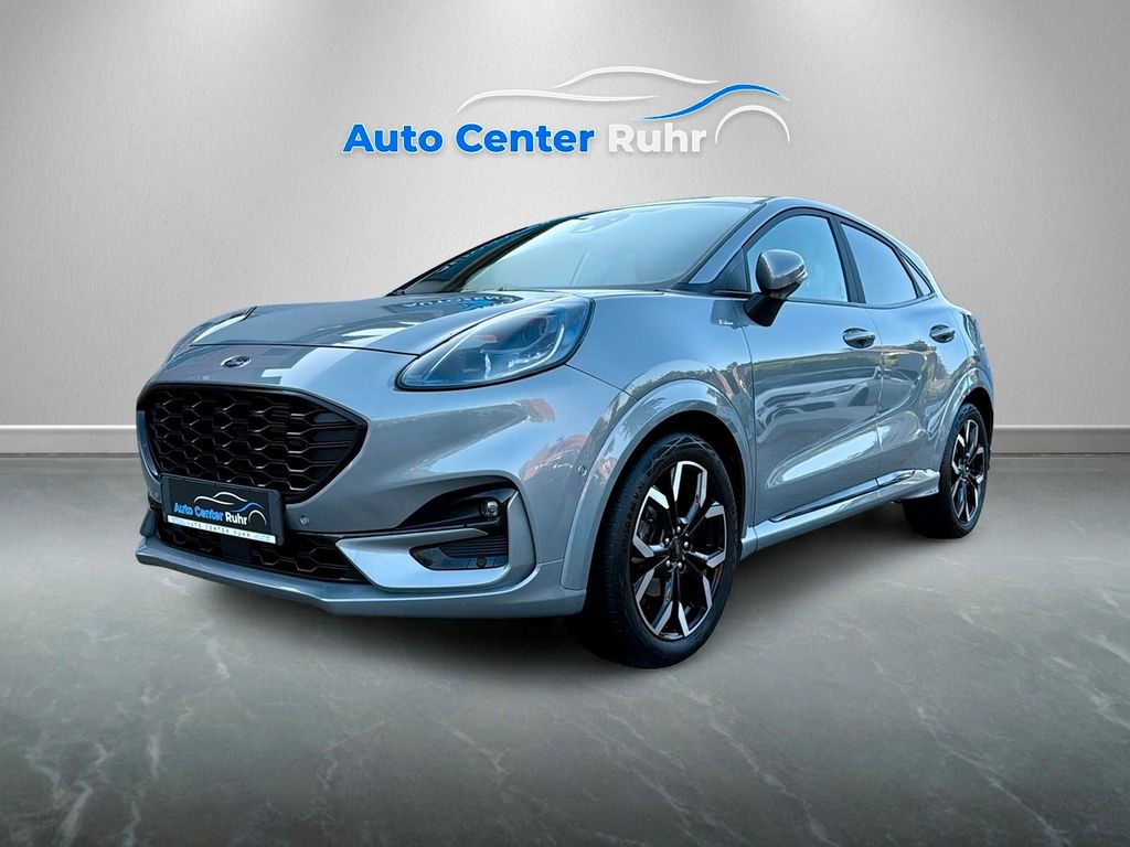 Image of Ford Puma