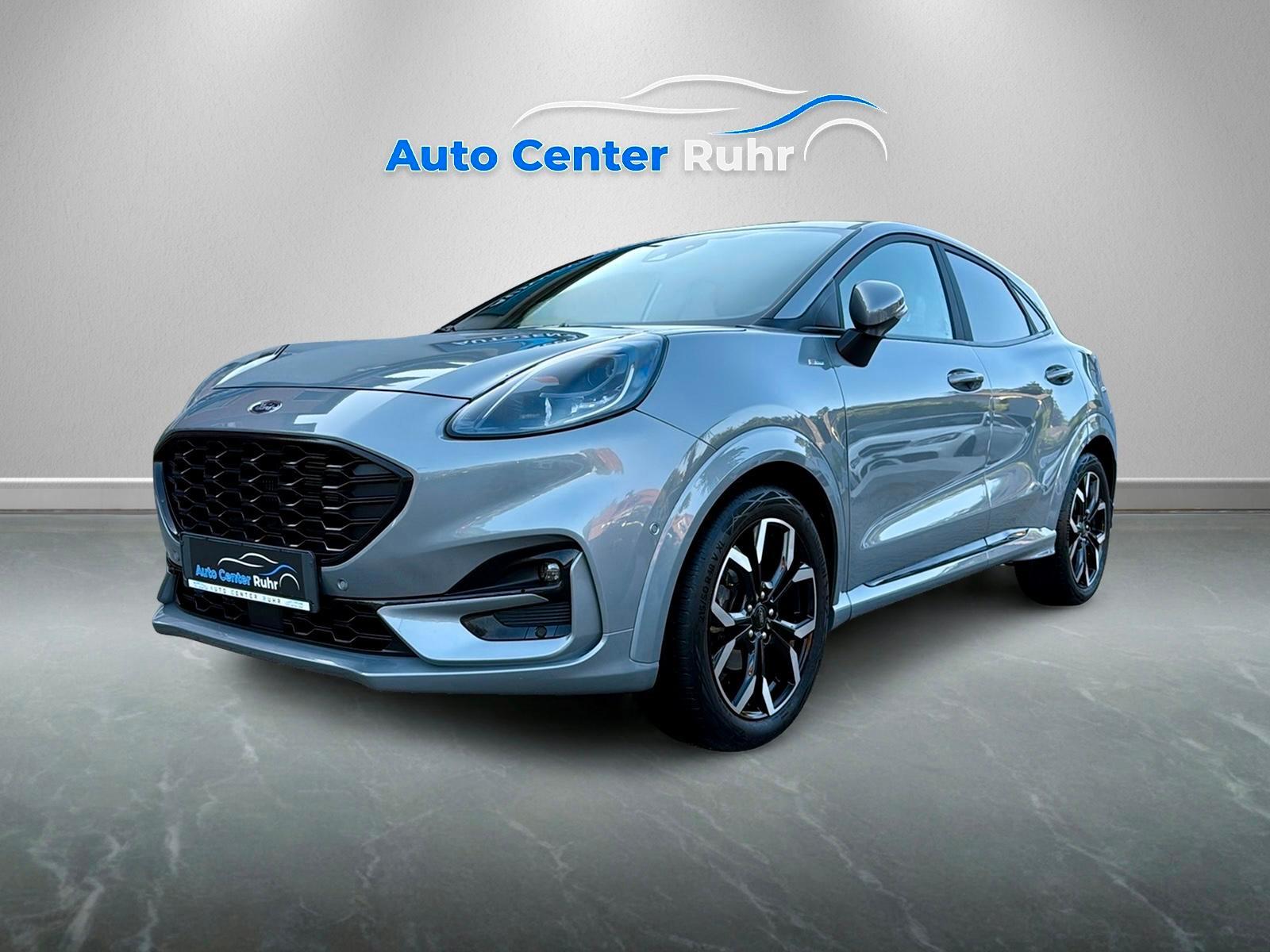 Ford Puma ST-Line X *Automatik*Kamera*LED*B&O*CarPlay