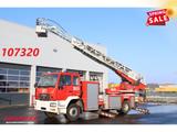 MAN LE 280 Magirus Hubarbeitsbühne Feuerwehr 25m Ret - Feuerwehr