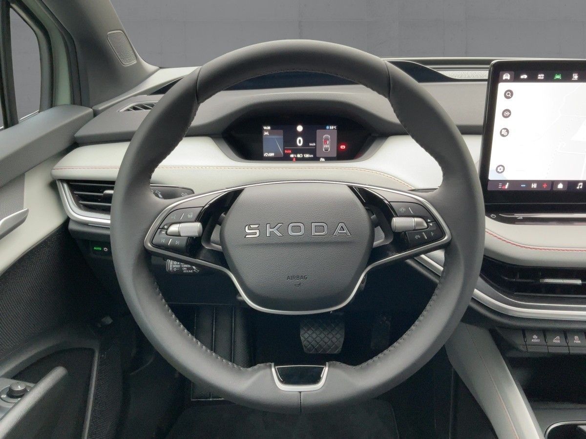 Skoda Elroq - Bild 9