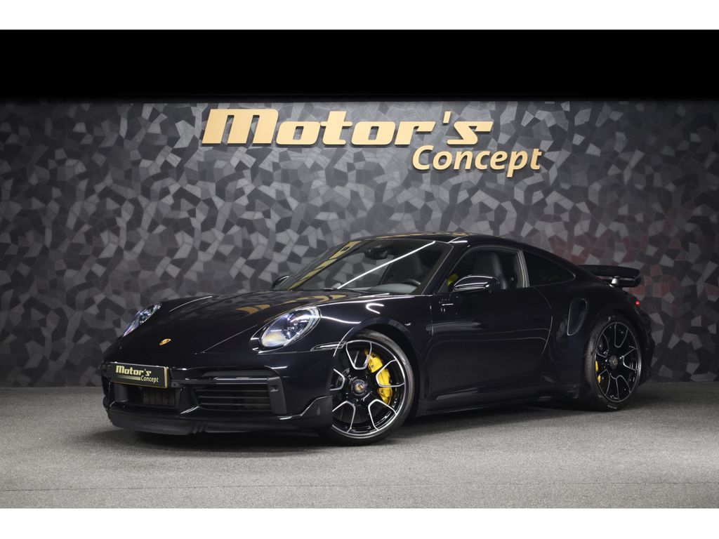Image of Porsche 992