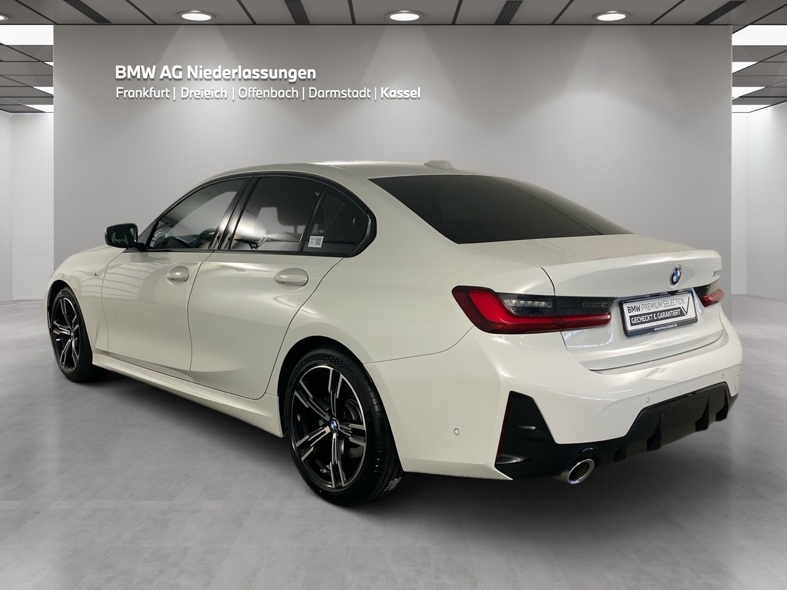 BMW 320i M Sport LiveCockpitProf Kamera Driv.Assist foto 5