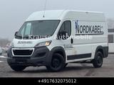 Peugeot Boxer 2.2 HDI L2H2 3Sitz AHK Stndhzg NETTO 5500€ - Peugeot Boxer mit Diesel-Antrieb: 2.5