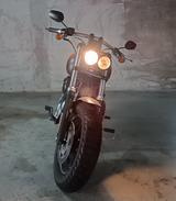 Harley-Davidson Dyna Fat Bob FXDF 103 Twin Cam - HARLEY-DAVIDSON FXDF