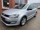 Volkswagen Polo V Match !!! TÜV ASU NEU!!!