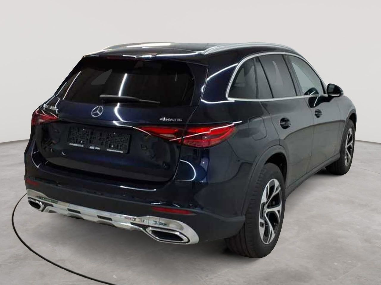 Mercedes-Benz GLC 300 e 4Matic 9G Avantgarde Advan AHK foto 4