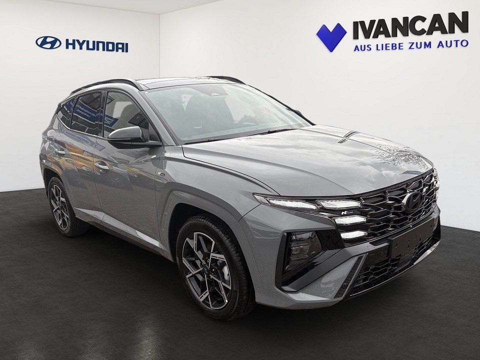 Fahrzeugabbildung Hyundai TUCSON Plug-in N LINE Panoramadach Digital Key