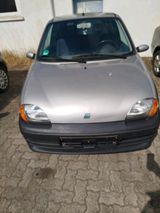 Fiat seicento - Fiat Seicento aus 1999