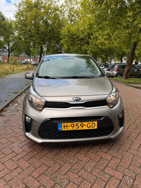 Image of Kia Picanto