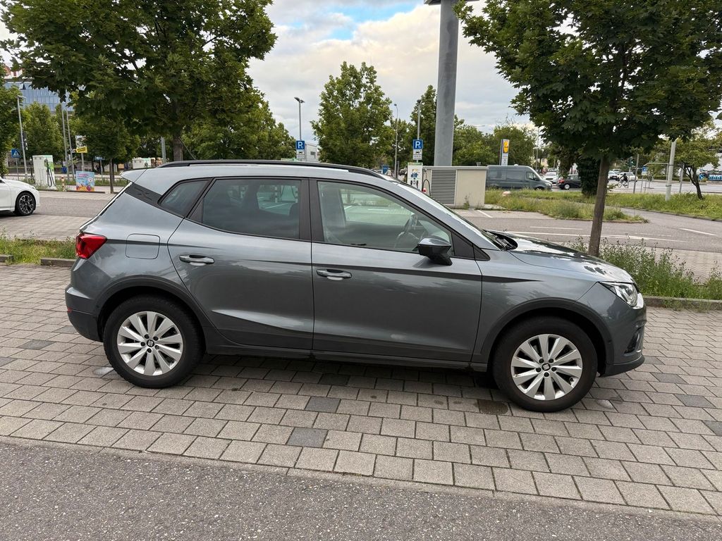 Image of Seat Arona