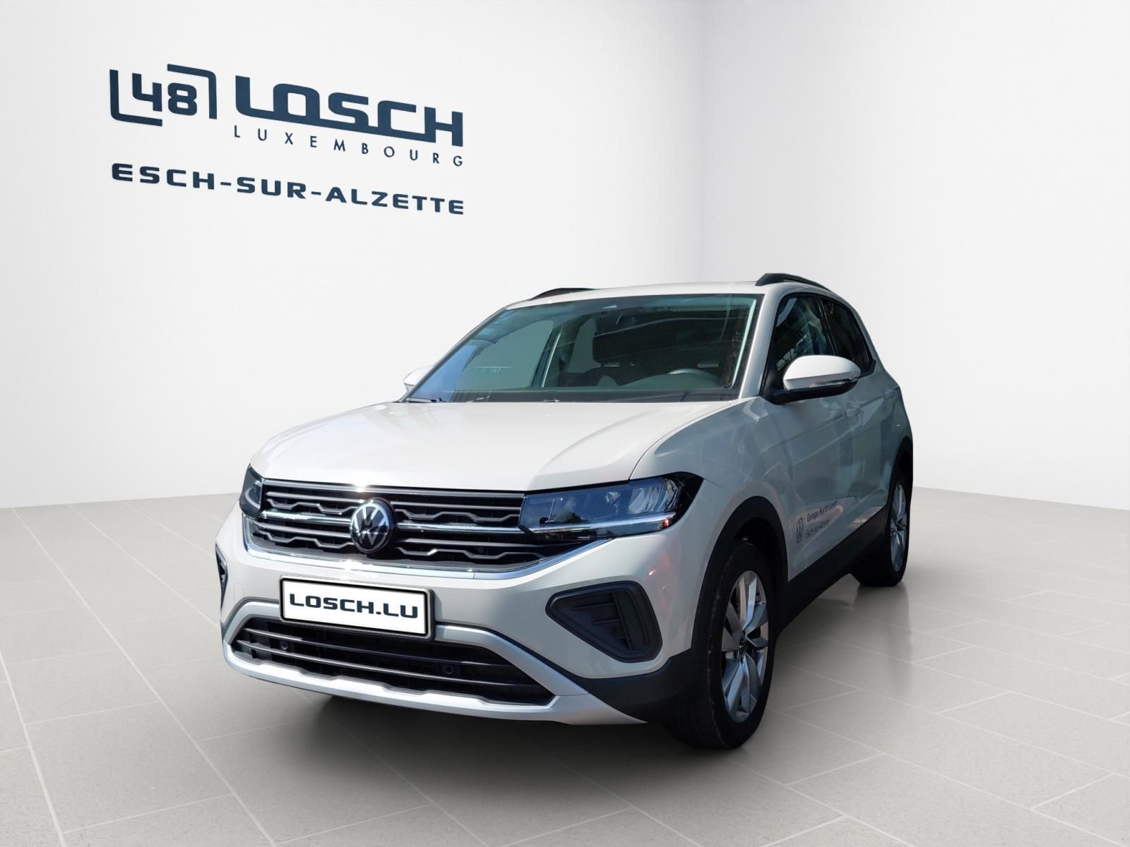 Volkswagen T-Cross Life imagem 2