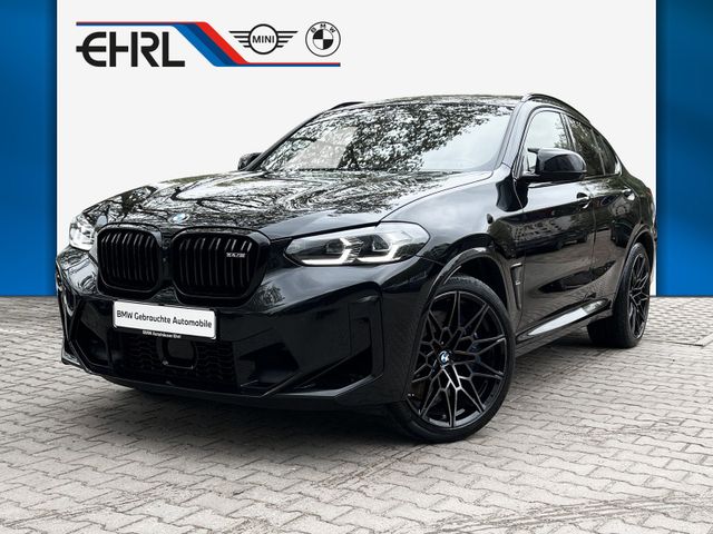 BMW X4 M COMPETITION AHK HEAD-UP H&amp;K PA +