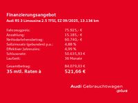 Audi RS3 - Vorschau Bild 21