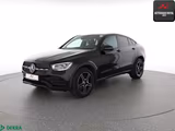Mercedes-Benz GLC 300 d 4M Coupe 3x AMG NIGHT,HEADUP,360GRAD - Mercedes-Benz GLC 300 in Aachen