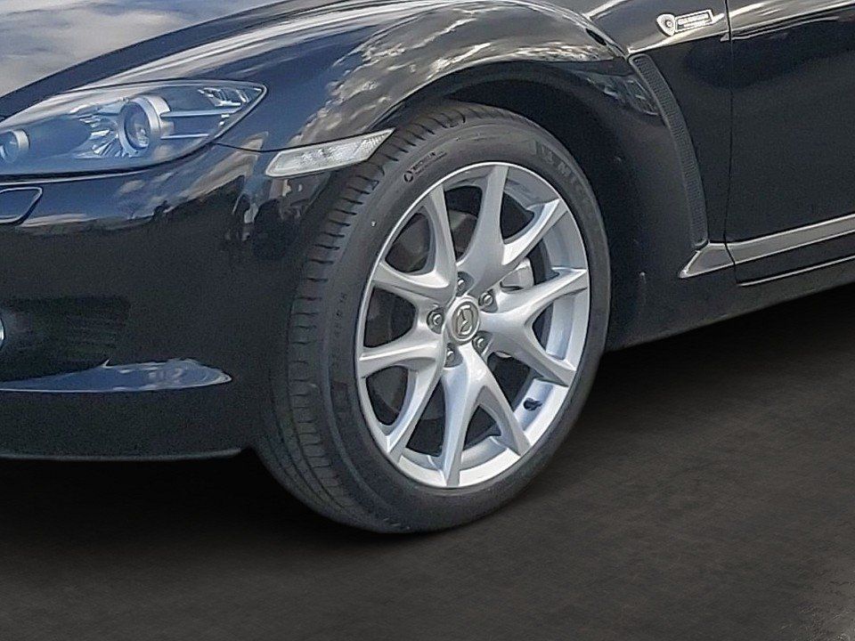 Fahrzeugabbildung Mazda RX-8 L REN 231PS 4T 6GS AL-40TH ANNI