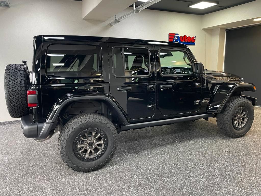 Fahrzeugabbildung Jeep 392 UNLIMITED RUBICON 6.4L-V8 SKY ONE 1.HD