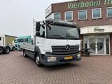 Mercedes-Benz Atego 916 met 6.2m open laadbak / 3e zit / airco