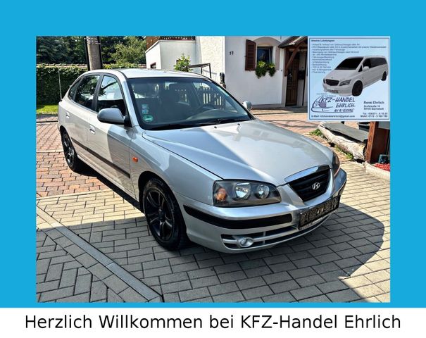 Hyundai Elantra 1.6 GLS/wenig Km/Klima/Tüv&Au/Euro4