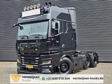 MAN TGX 25.540 / HYDRAULICS / 6X2/2 / NL-TRUCK