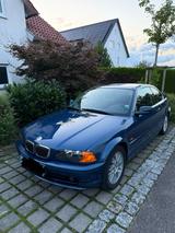 BMW E46 323Ci - 111.000km - neuer Tüv am 1... - BMW 323: Limousine