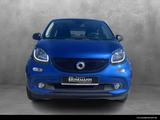 Smart smart forfour twinamic PASSION/COOL&AUDIO/SHZNSW - blaue Smart ForFour