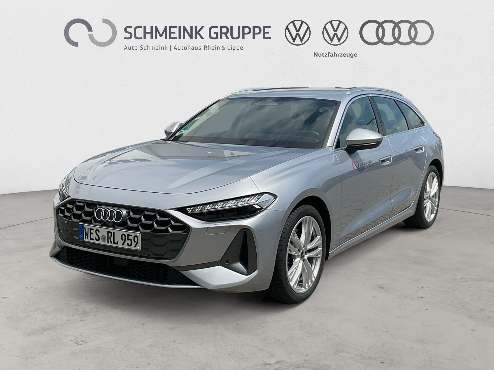 Audi A5 Avant 2.0 TDI AHK B&O MEMORY LEDER KAMERA