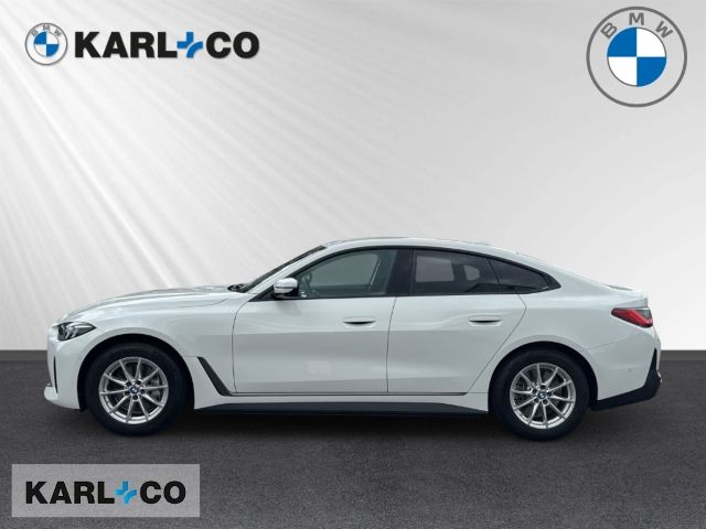 BMW i4 40 eDrive ACC AHK 360°Kamera LiveCockpitProf foto 2