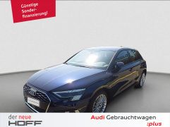 Audi A3 Sportback Advanced 35 TFSI Matrix Navi Plus P