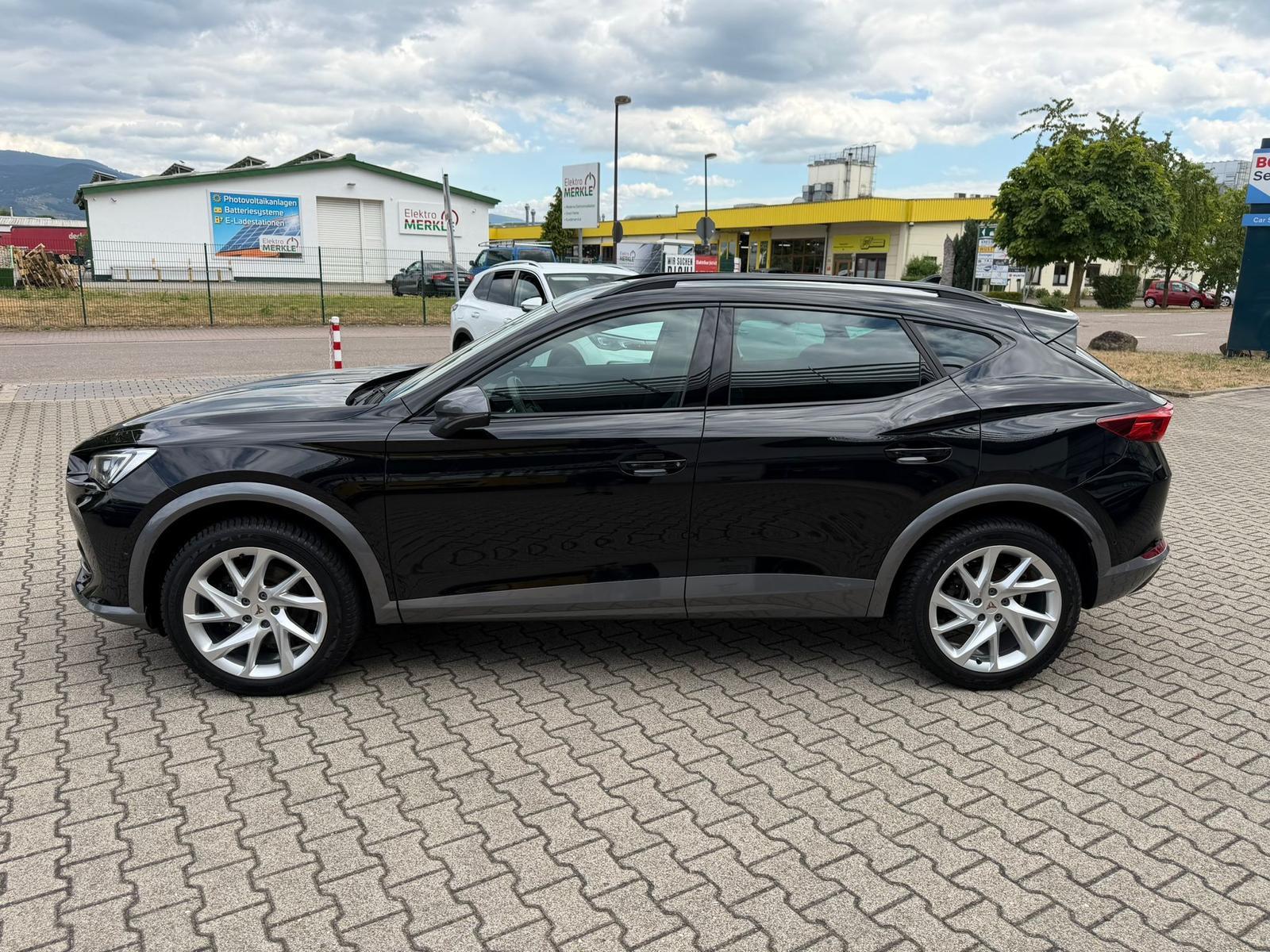 Cupra Formentor 1.5 TSI DSG LED*Navi*Kamera*ACC*GV5*