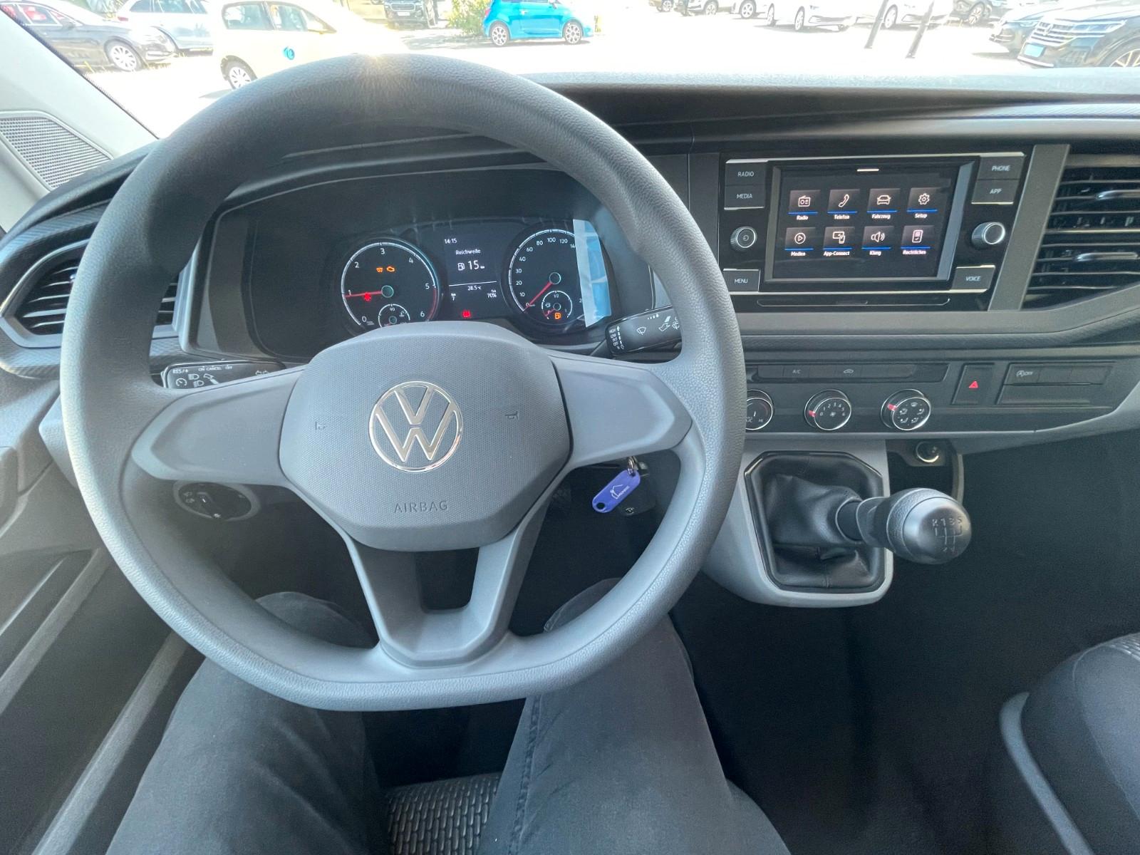 Volkswagen T6.1 Transporter Kasten 2,0TDI 6-Gang
