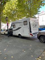 HYMER / ERIBA / HYMERCAR Van S 520 - HYMER / ERIBA Van