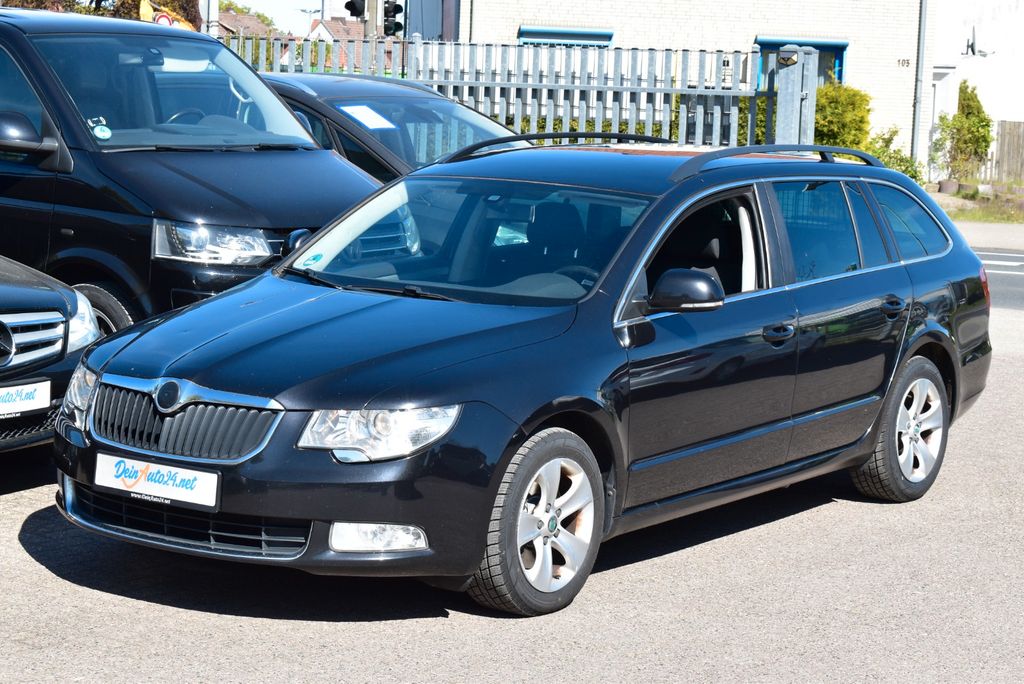Angebot ansehen Skoda Superb