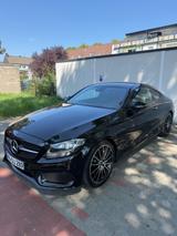 Mercedes-Benz Mercedes C300 AMG line - Sternenhimmel  - Mercedes-Benz Sterne
