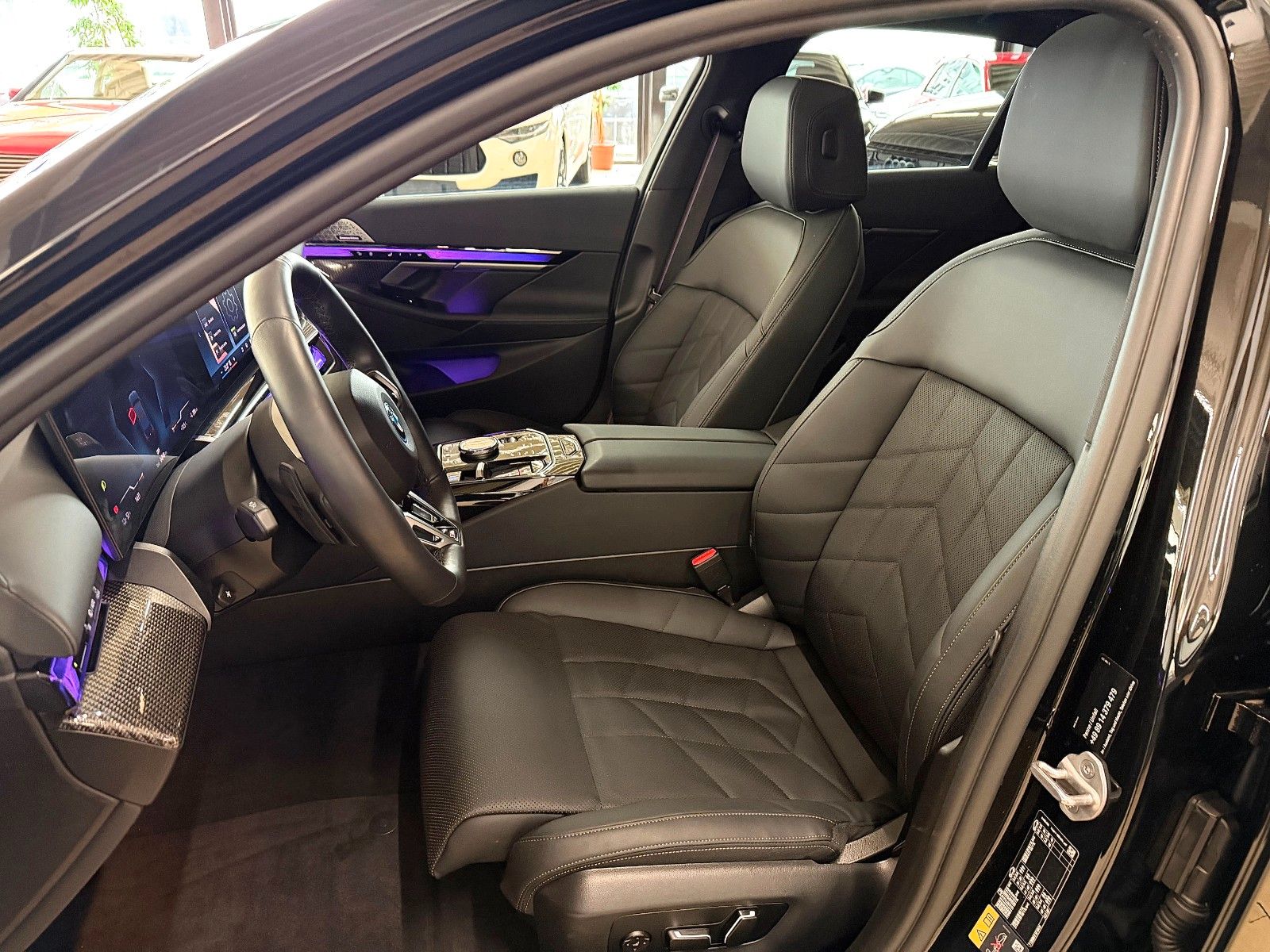 BMW i5 40 xDrive M SPORT *VOLLAUSST+20'M+NP. 99.750€ foto 21