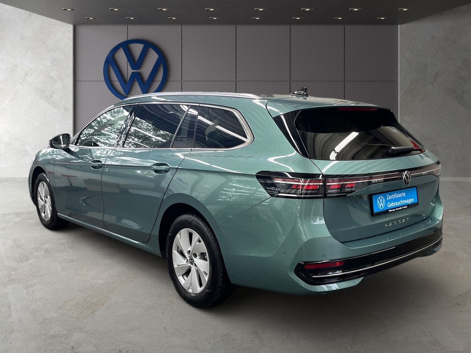 Volkswagen Passat Variant - Bild 5