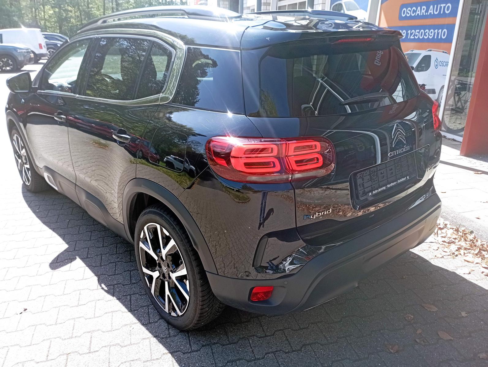 Citroën C5 Aircross Shine Pack Plug-In Hybrid 225 