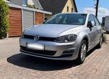 Volkswagen VW Golf 7 1.6 TDI Cup Edition 2.Hand|  ... - Volkswagen Golf Limousine Cup edition mit Diesel-Antrieb