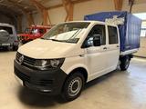 Volkswagen T6 Doka 2.0 TDI 4Motion Klima AHK 1. Hand - Angebote