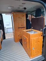 Ford Custom Camper/8Sitzer Titanium - Ford Camper