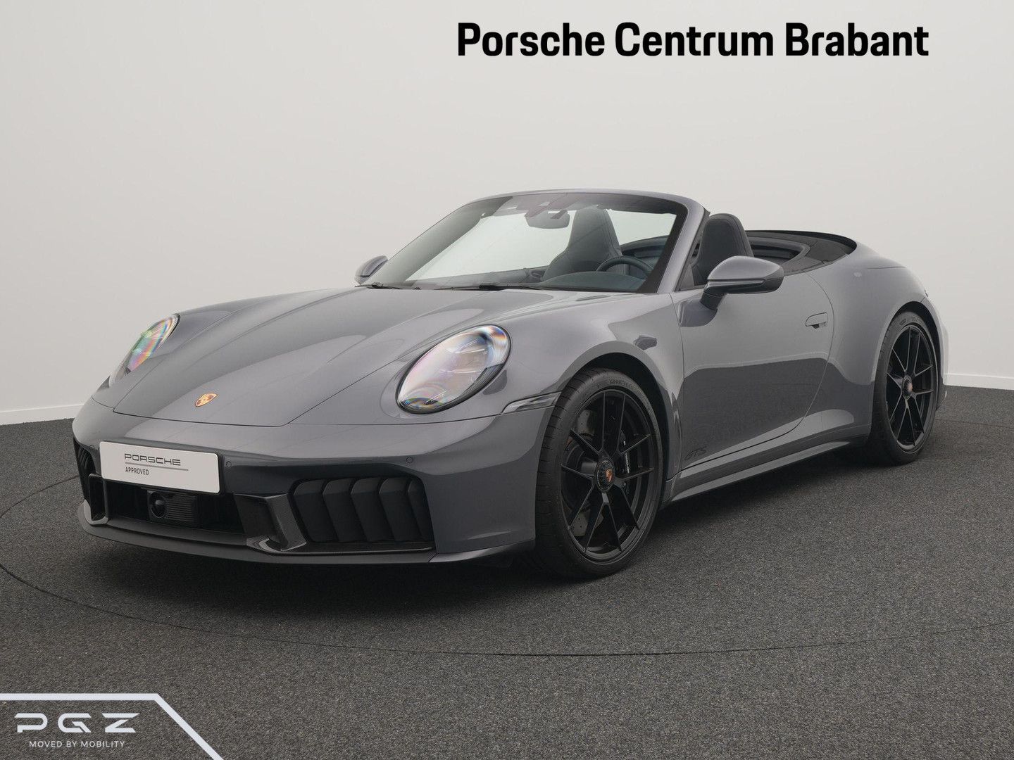 PORSCHE 992 Carrera 4 GTS Cabrio