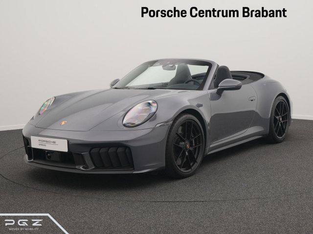 PORSCHE 992 Carrera 4 GTS Cabrio