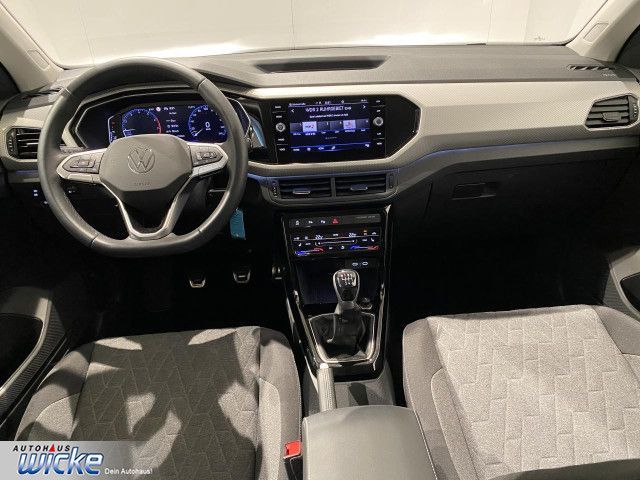 T-Cross 1.0TSI Move Kamera Blind Spot