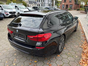 BMW 520 - 4