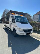 Mercedes-Benz Meerchedes Sprinter Abschleppwagen 413 cdi - Mercedes-Benz Sprinter: 413