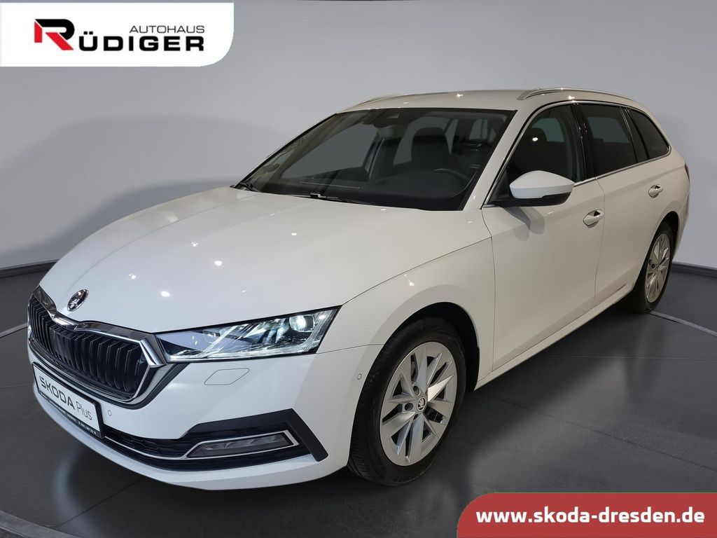 Image of Skoda Octavia